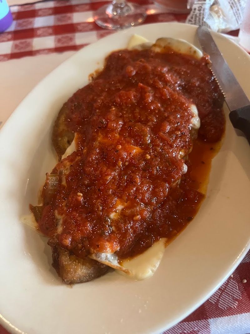 Homemade Marinara Worth Writing Home About