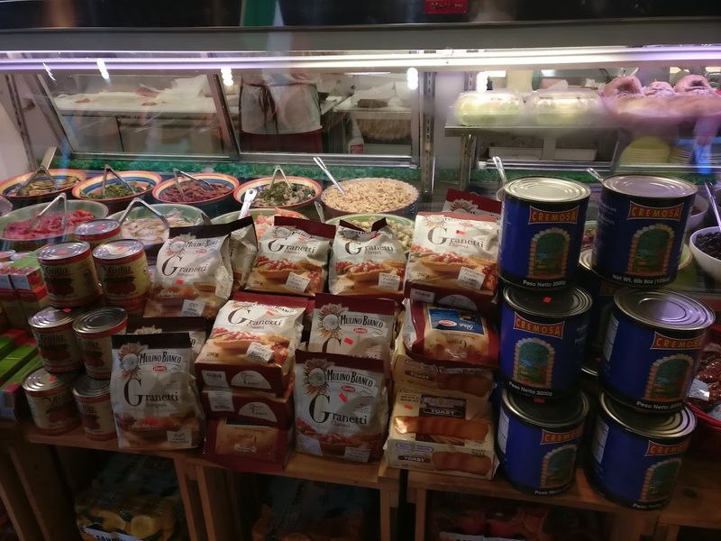 Homemade Meatballs and Frozen Take-Home Dinners