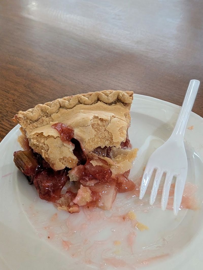 Homemade Pie Worth Saving Room For
