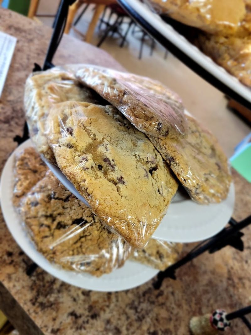 Homemade Pie and Baked Goods That Round Out the Menu Beautifully