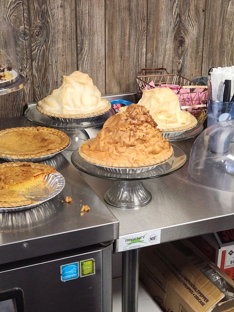 Homemade Pies Worth Every Calorie