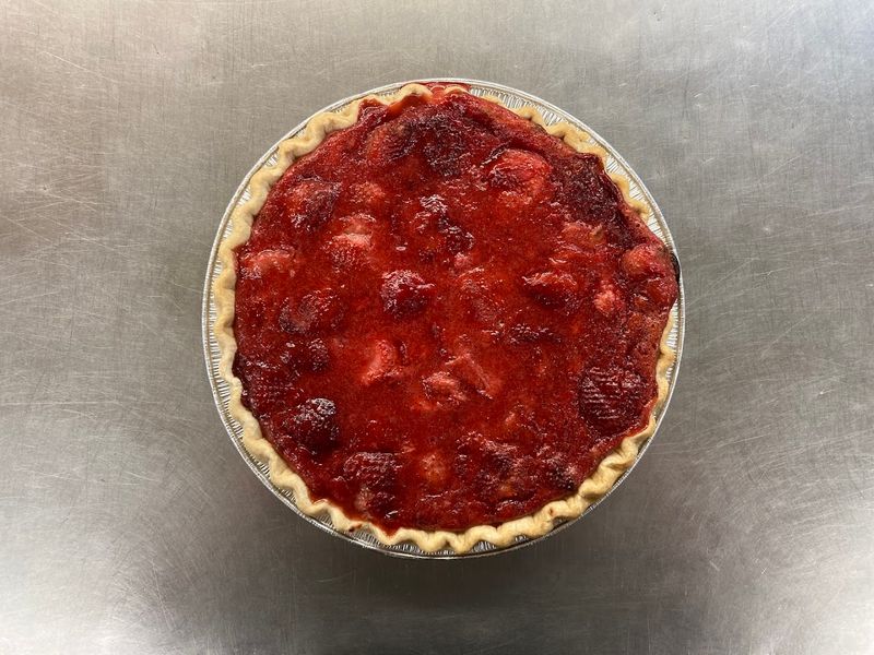 Homemade Pies Worth Saving Room For