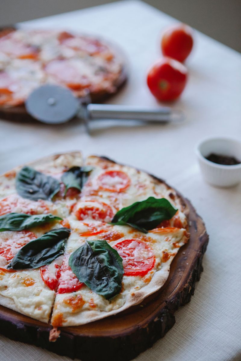 Homemade Pizza