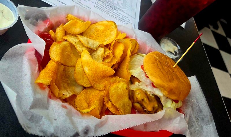Homemade Potato Chips That Outshine the Bag