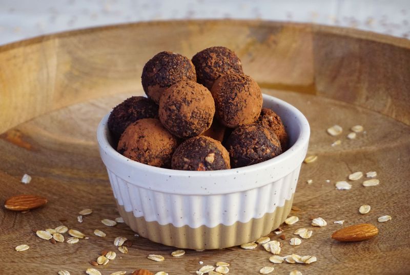 Homemade Protein Energy Bites