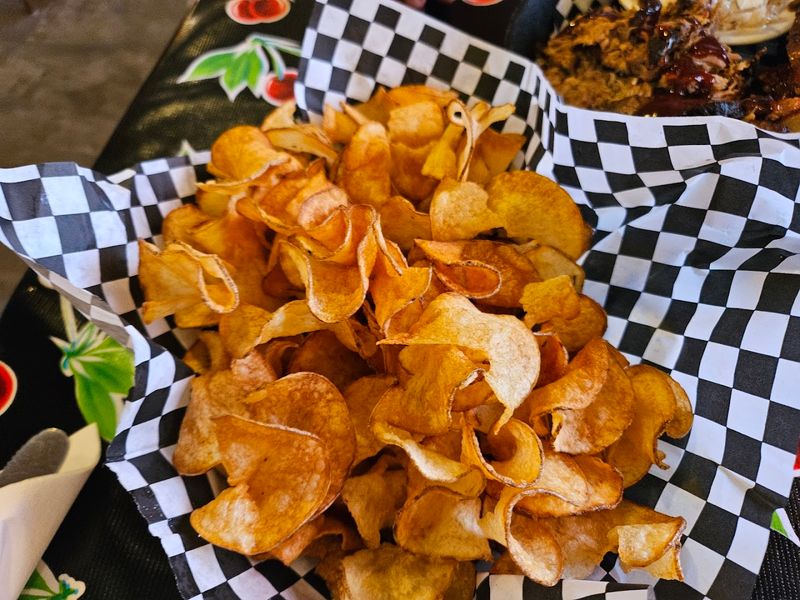 Homemade Spiral Chips You Cannot Put Down