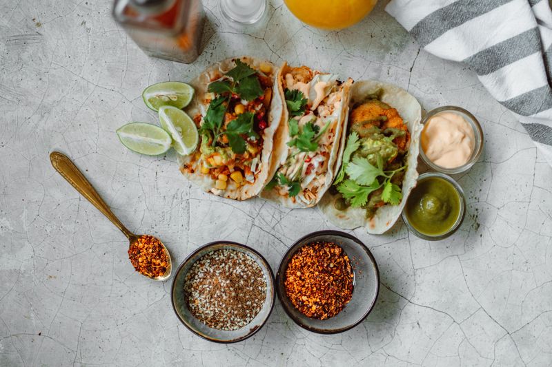 Homemade Tacos