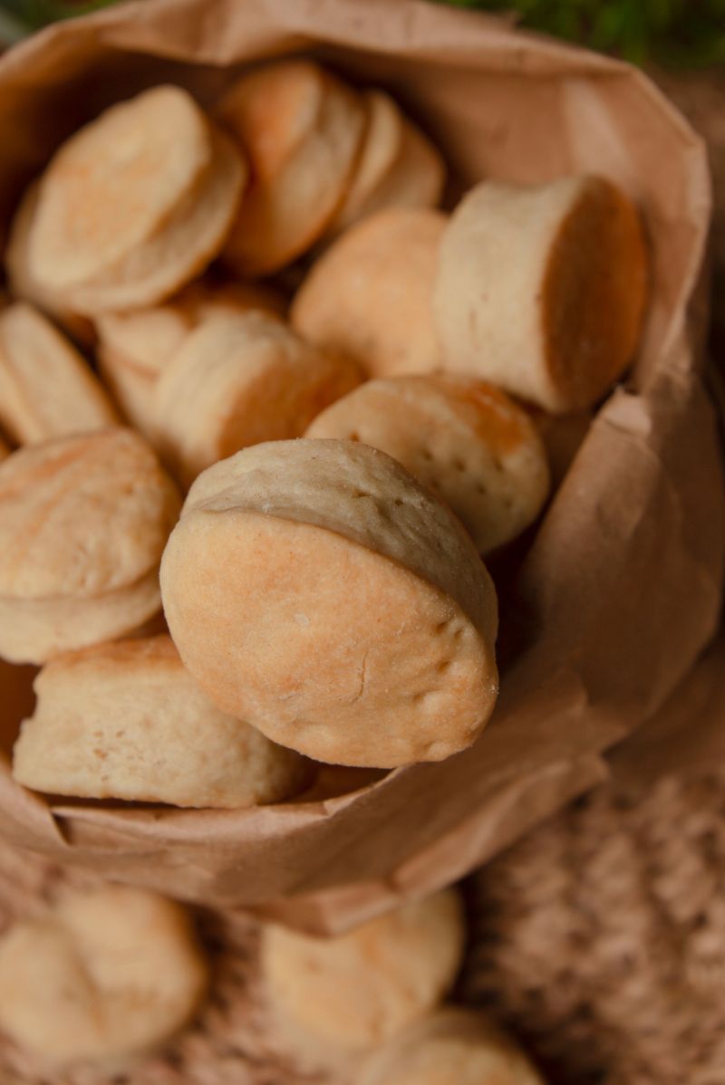 Homemade biscuits Homemade biscuits