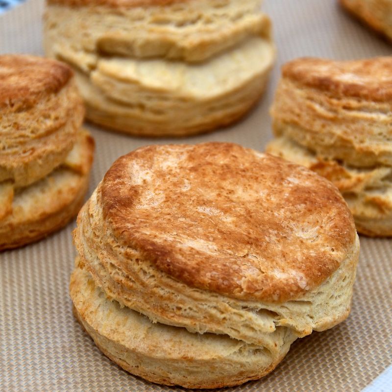 Homemade biscuits Homemade biscuits