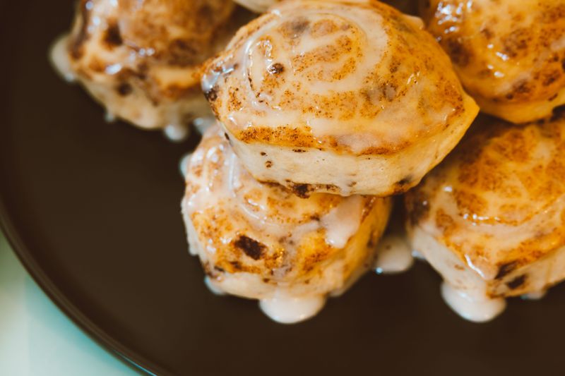 Homemade cinnamon rolls Homemade cinnamon rolls