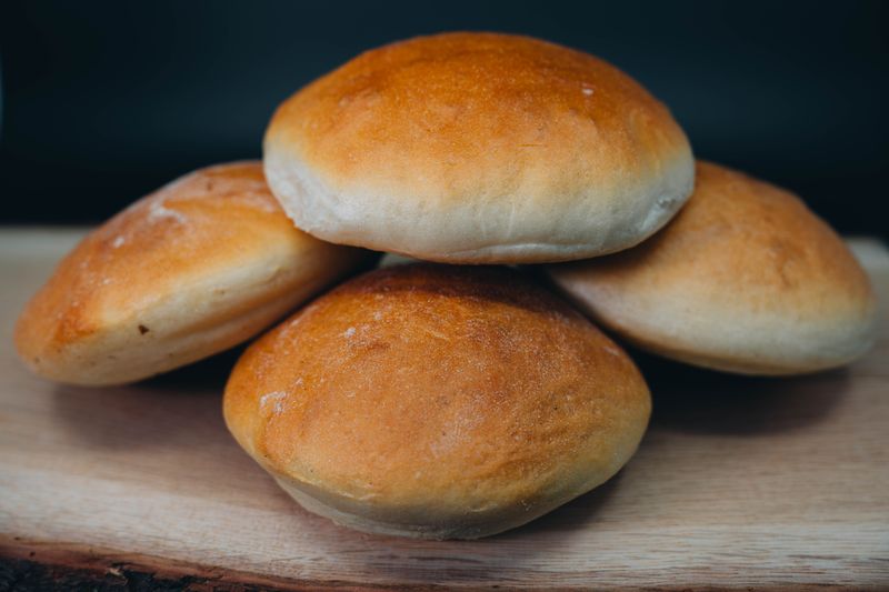 Homemade dinner rolls