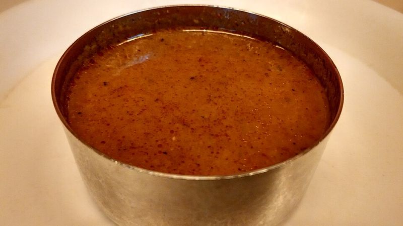 Homemade gravy