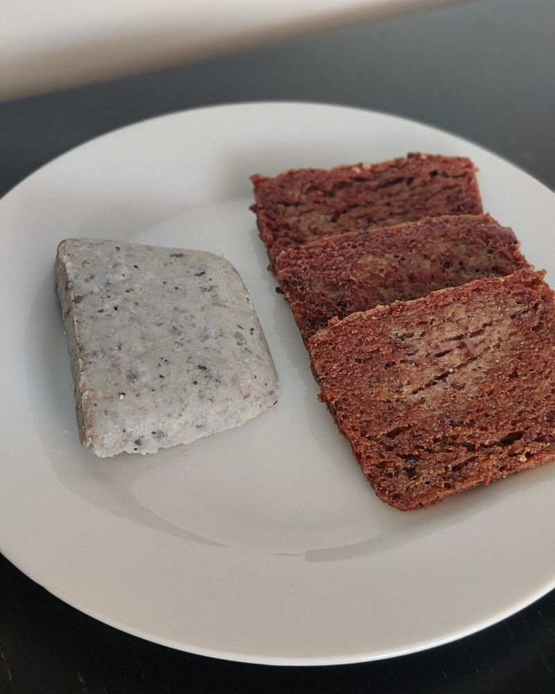 Homemade scrapple Homemade scrapple