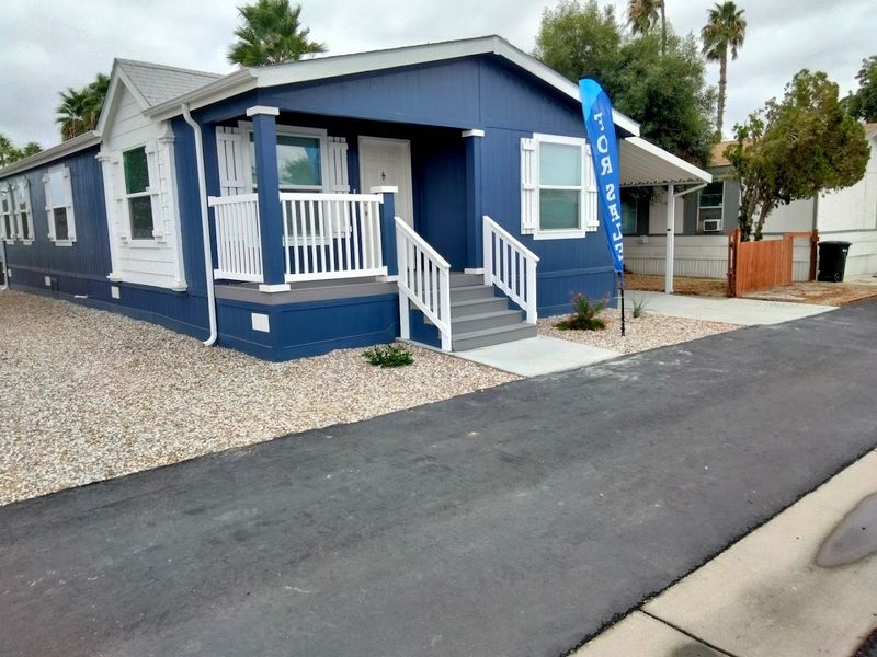 Homes Starting Around $60,000 in Southern California