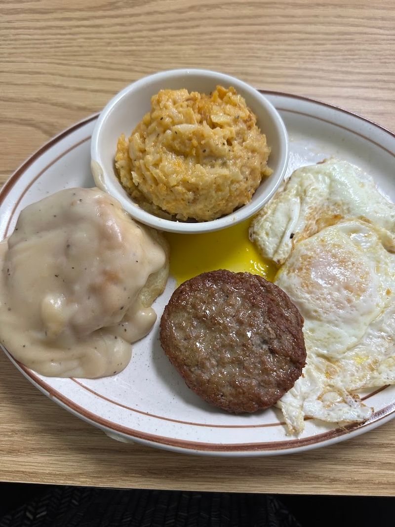 Homestyle Breakfast Menu Starting Around $8