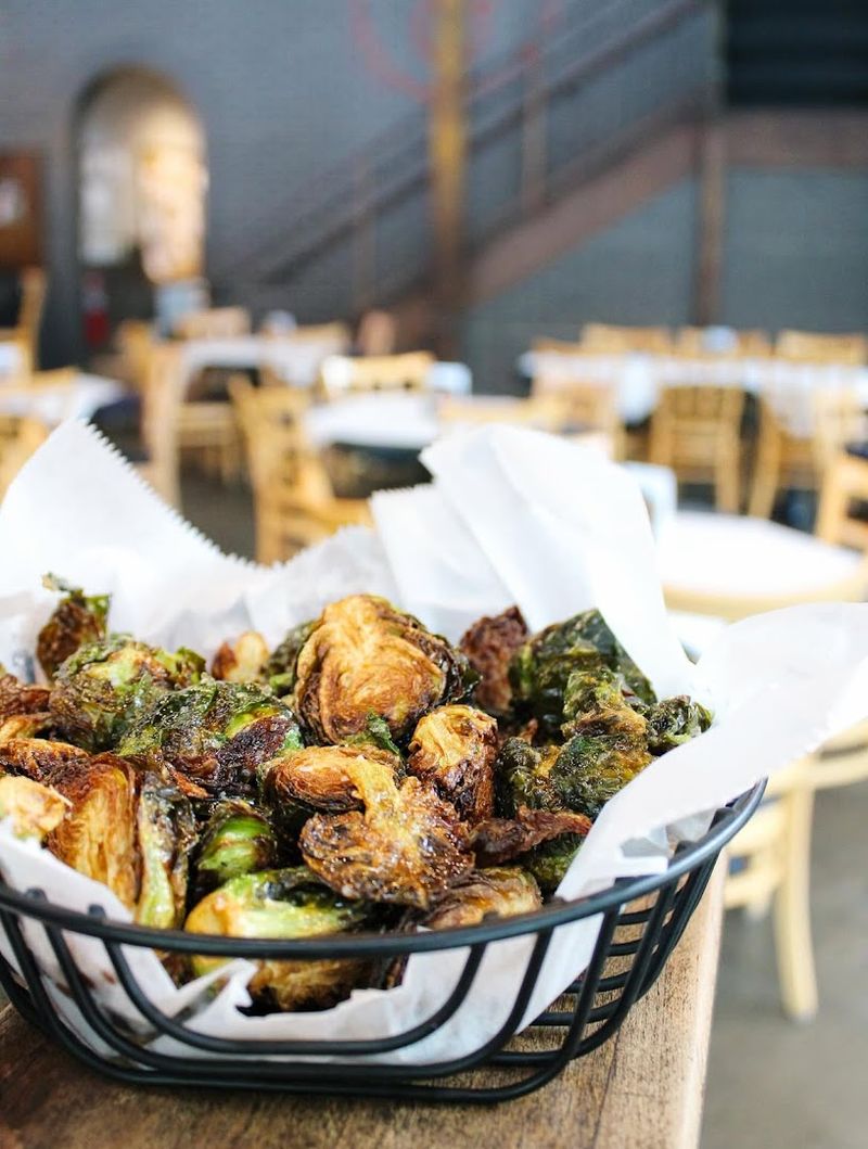 Honey Fried Brussels Sprouts: The Side Dish Everyone Talks About