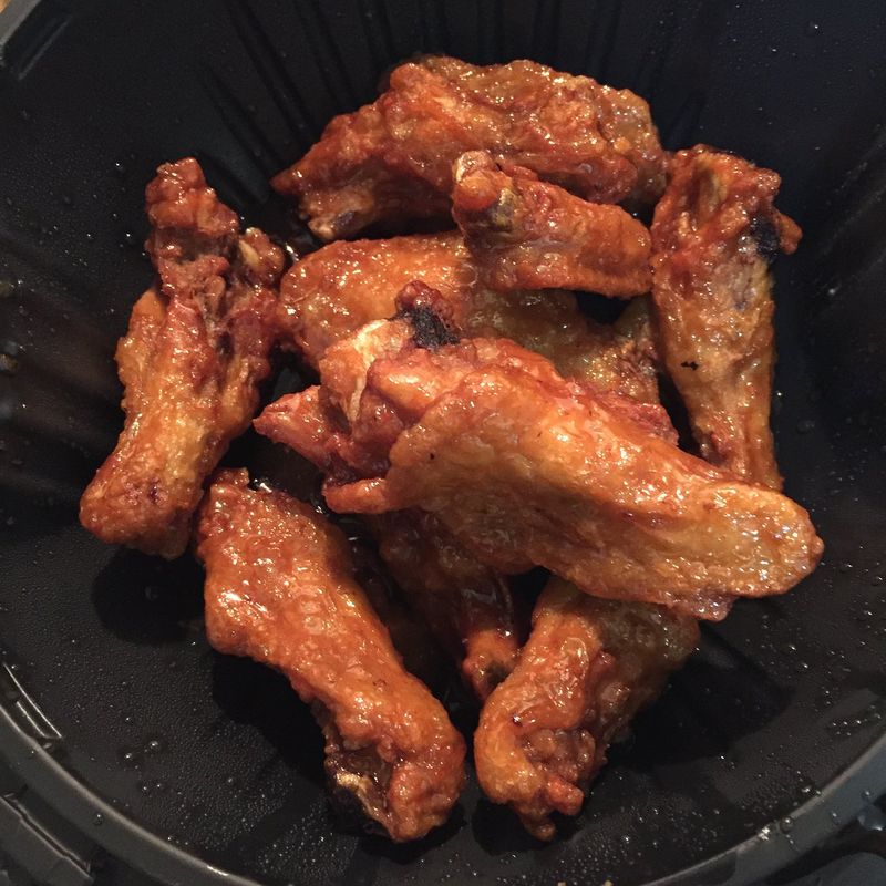 Honey Garlic Chicken