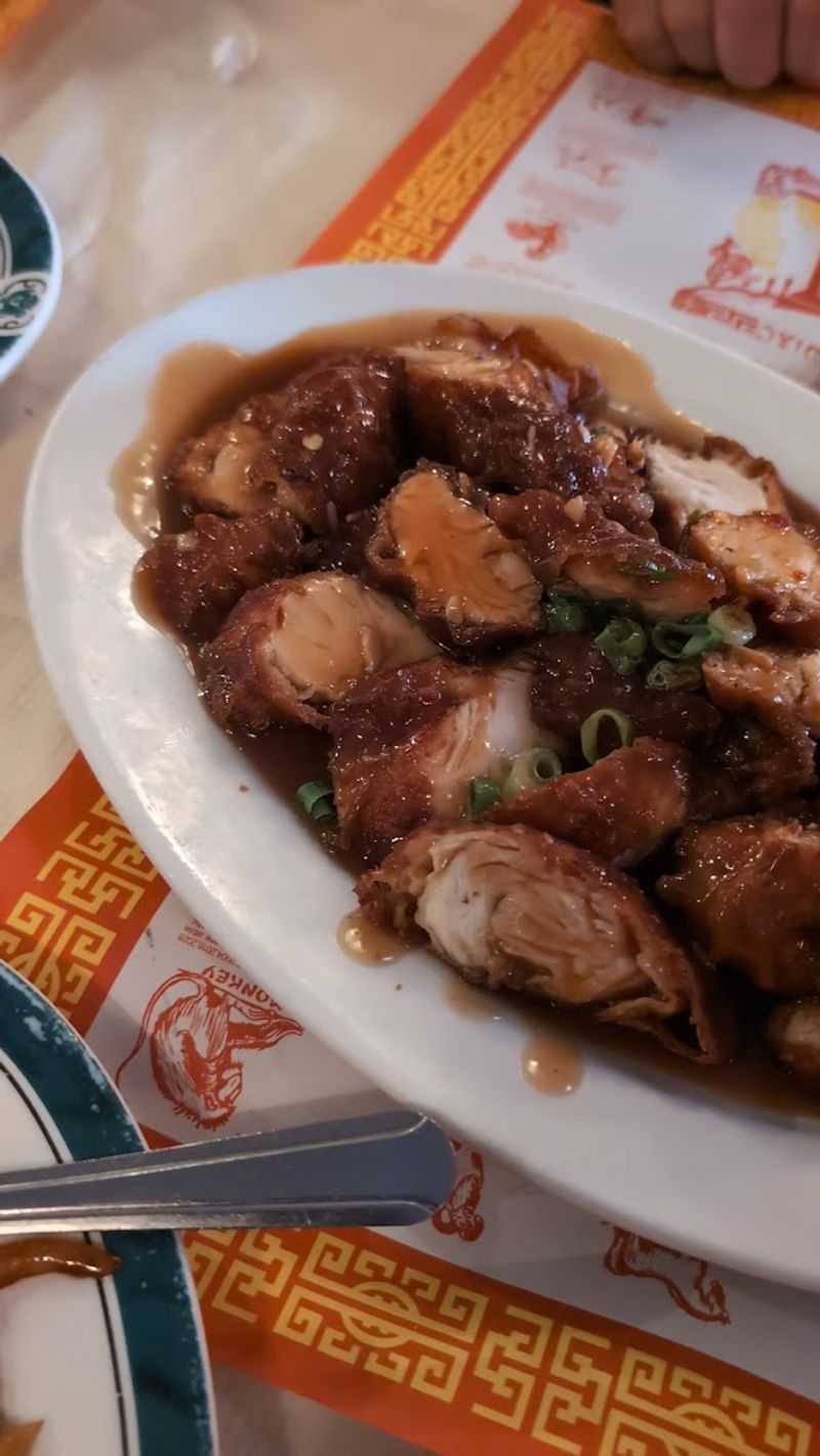 Honey Walnut Prawns That Steal the Spotlight