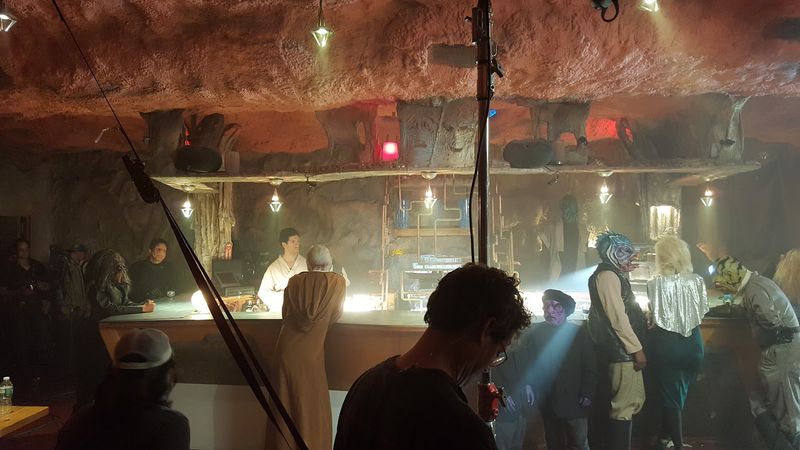 Hookahs at the Bar — A Truly Unexpected Bonus