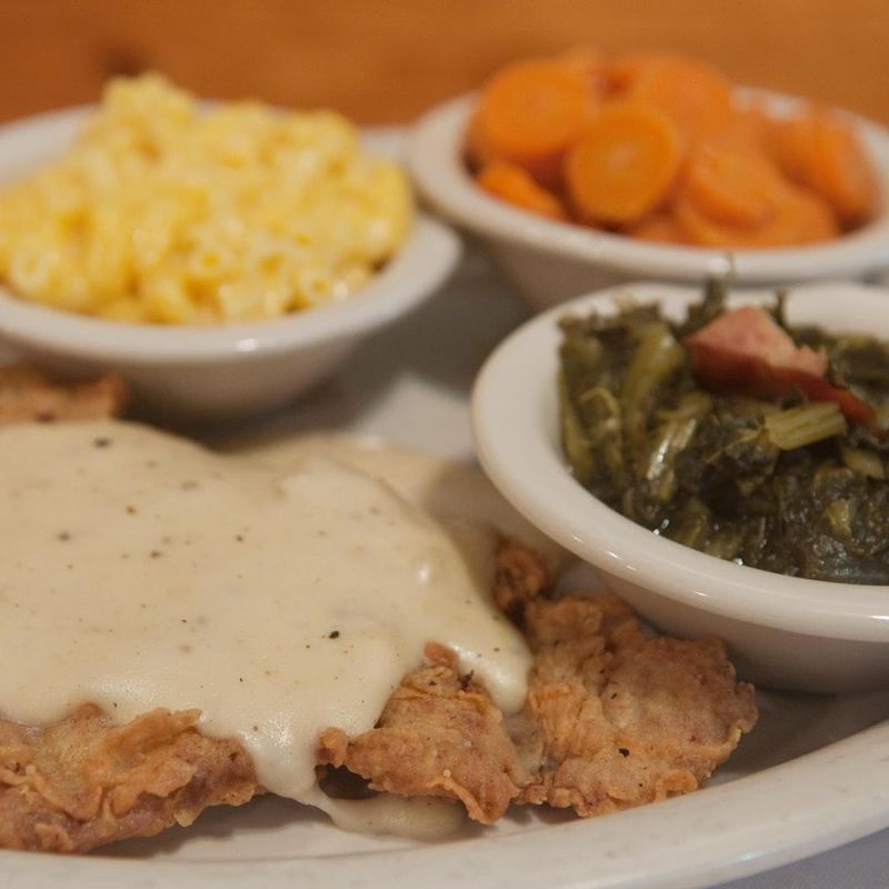Hoover's Cooking - Austin, Texas