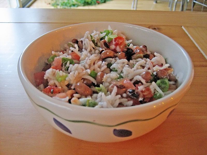 Hoppin' John Hoppin' John