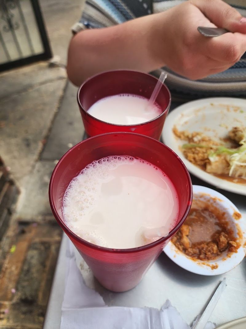 Horchata Made From Scratch — A Rare Find in Colorado Horchata Made From Scratch — A Rare Find in Colorado