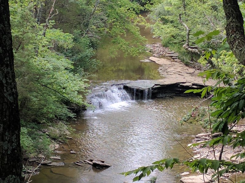 Horseshoe Falls, the Park's Most Beloved Hidden Natural Treasure