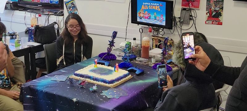 Hosting Birthday Parties and Special Events Hosting Birthday Parties and Special Events