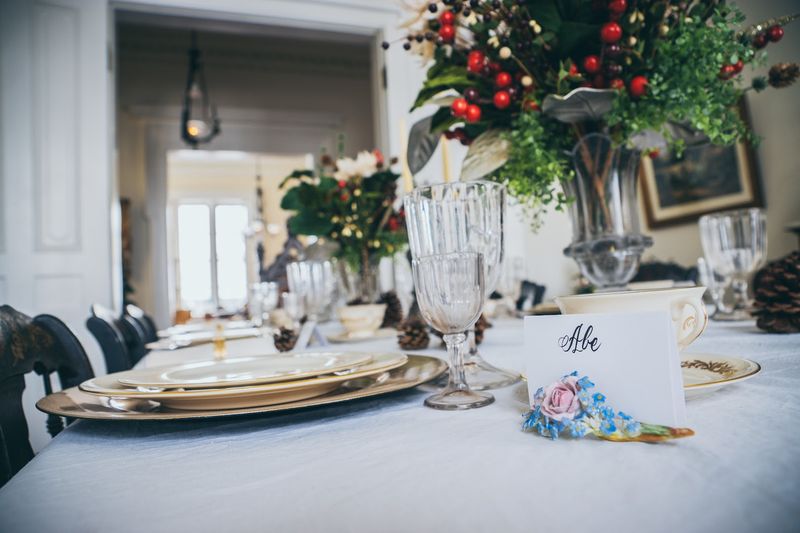 Hosting Private Events and Celebrations