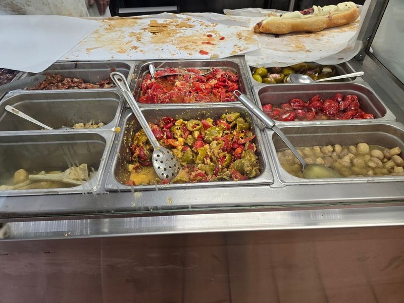 Hot Peppers, Roasted Peppers, and the Magic of Marinated Vegetables