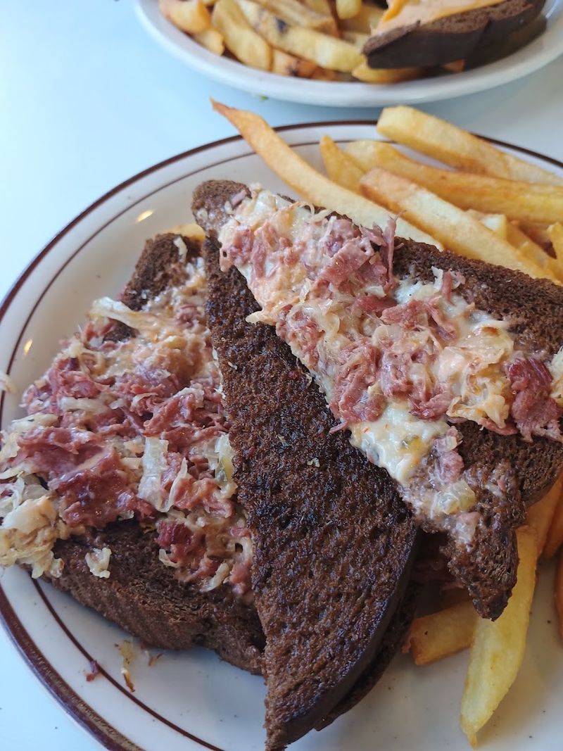Hot Sandwiches That Hit Every Comfort Food Note