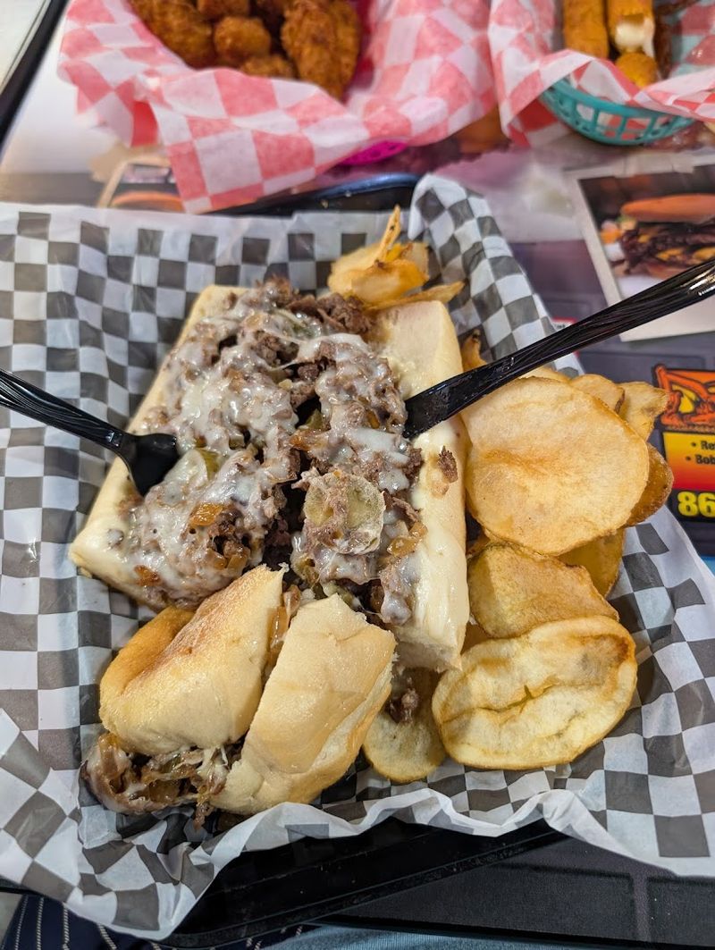 Hotdogs and Other Menu Items Hold Their Own