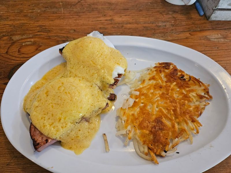 House Corned Beef and Hash