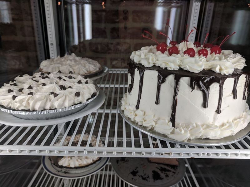 House-Made Desserts and Giant Cookies Worth Saving Room For
