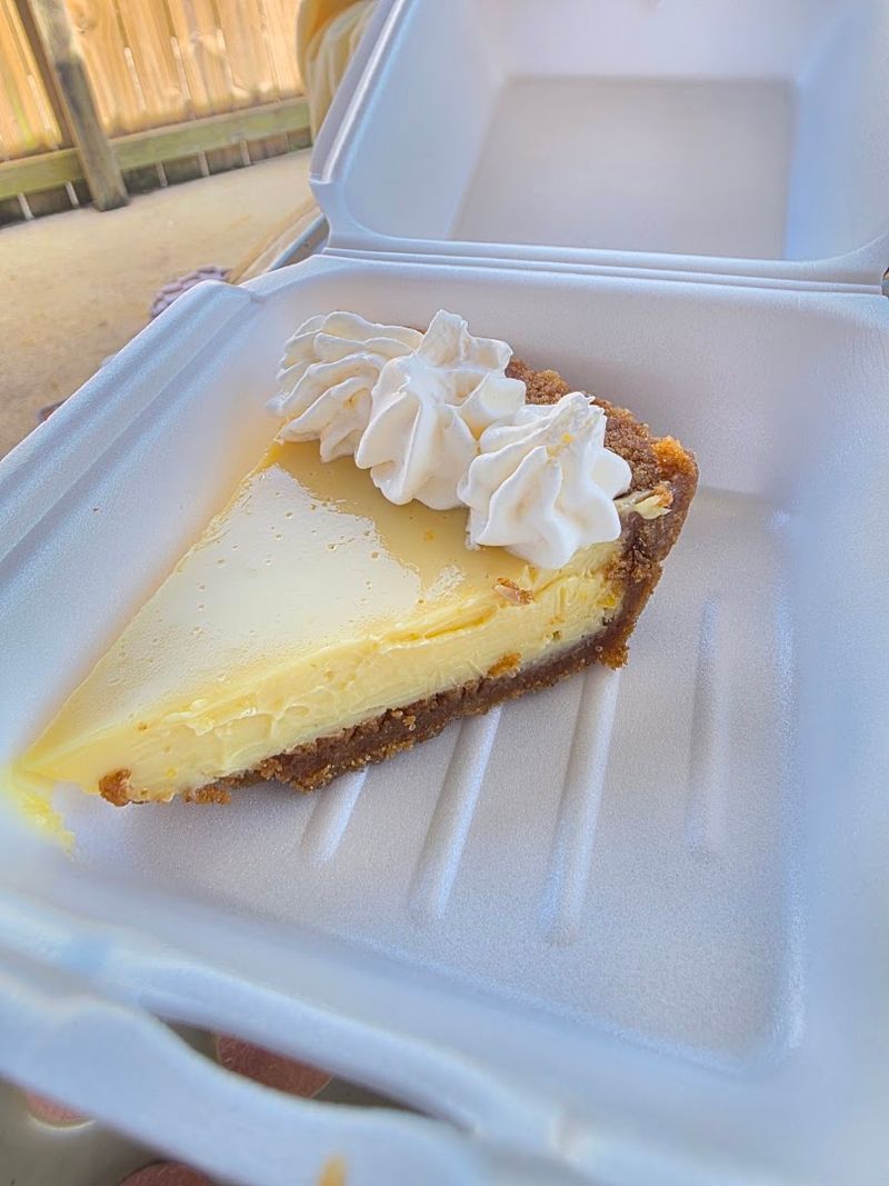 House-Made Key Lime Pie That Earns Its Own Review House-Made Key Lime Pie That Earns Its Own Review