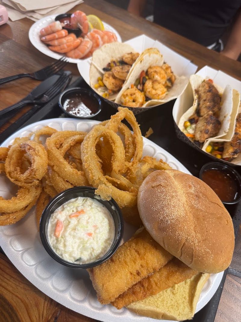 House-Made Onion Rings That Steal the Show