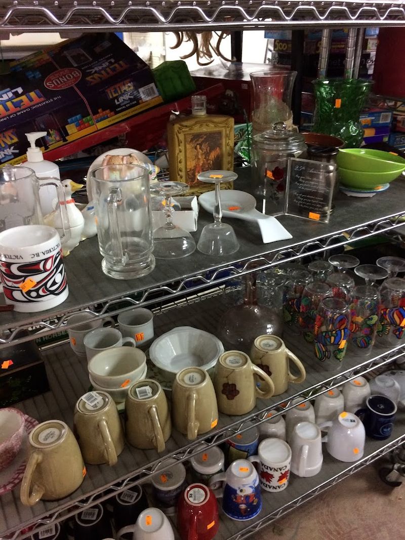 Household Items and Random Gems That Show Up Without Warning Household Items and Random Gems That Show Up Without Warning