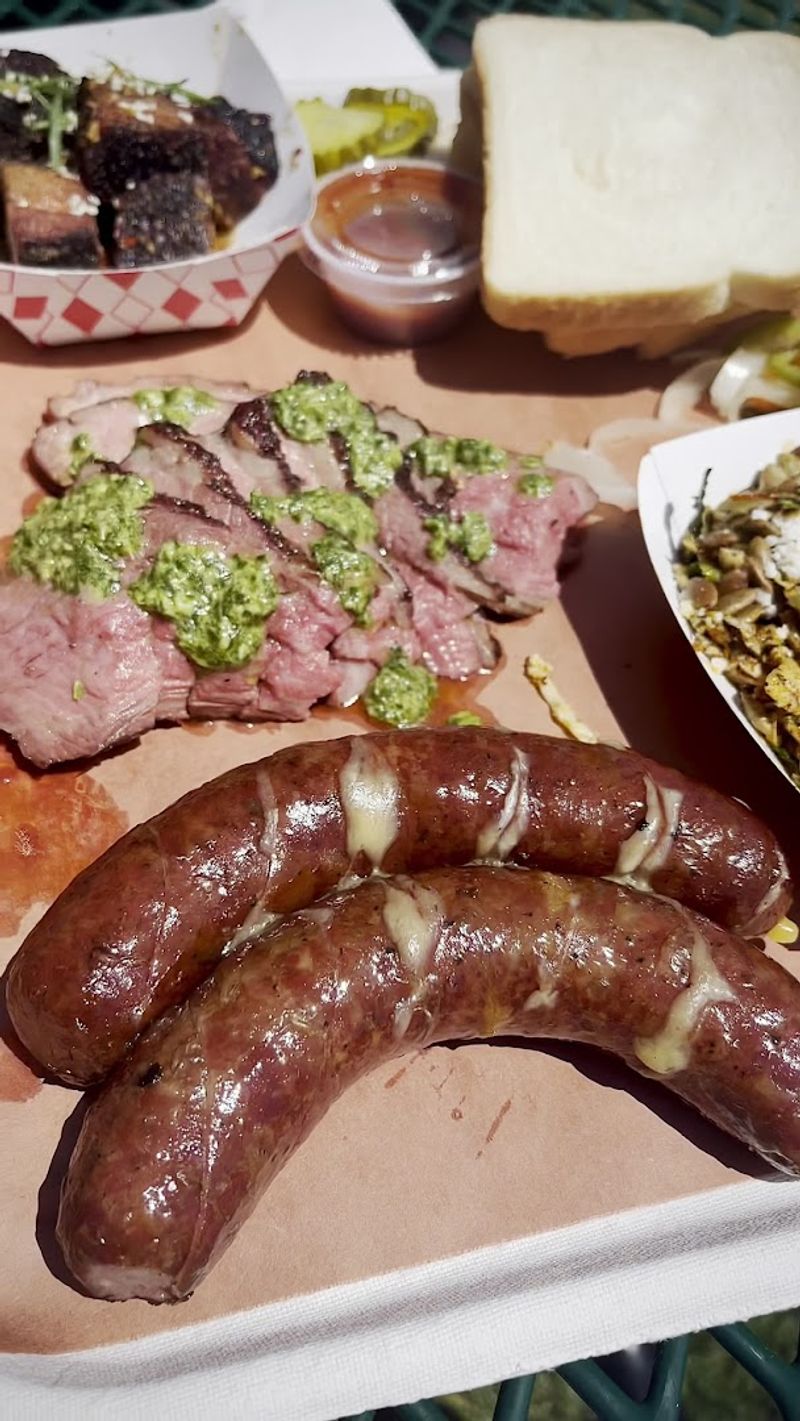 Housemade Sausages With Serious Personality
