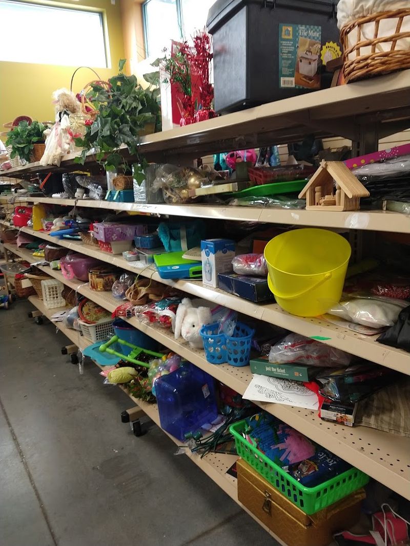Housewares and Home Decor Hidden Throughout the Store Housewares and Home Decor Hidden Throughout the Store