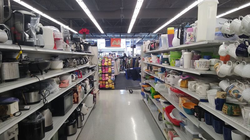 Housewares and Kitchen Gems Hidden Throughout the Store