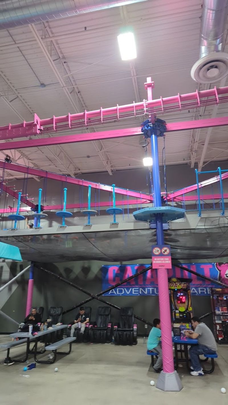 How Catapult Compares to Other Indoor Play Centers in Washington How Catapult Compares to Other Indoor Play Centers in Washington