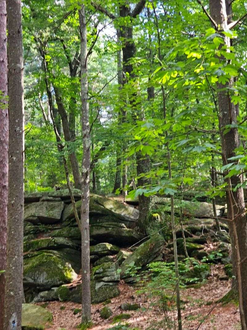 How Charley's Loop Connects to New England's Ice Age Story