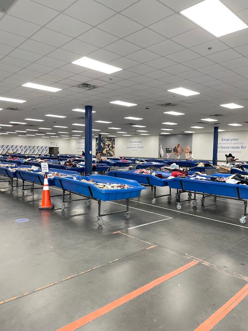 How Goodwill Outlet Pricing Compares to Regular Goodwill Stores
