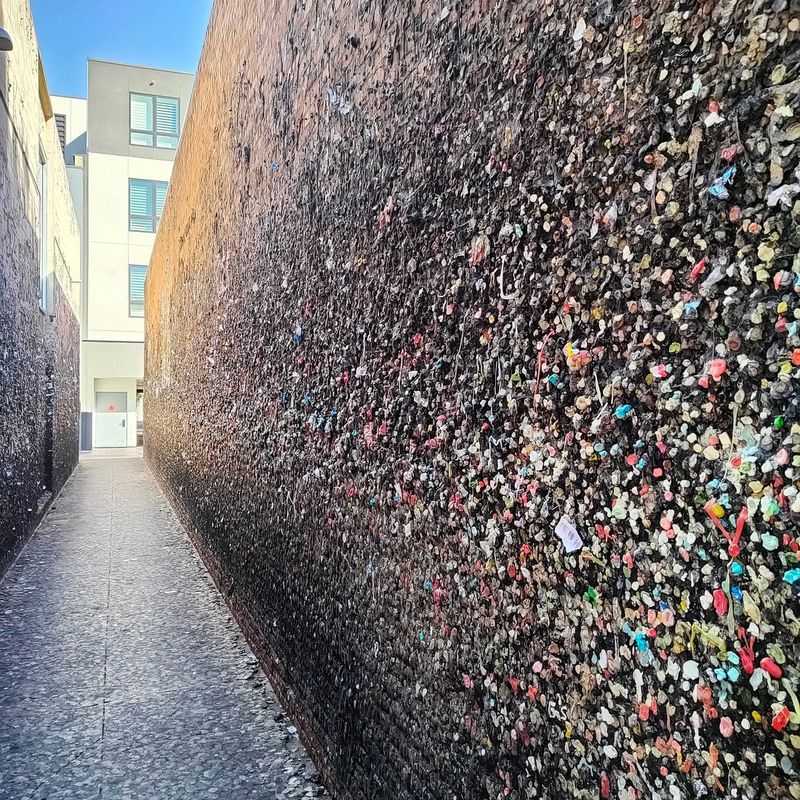 How Gum Alley Compares to Other Weird Landmarks