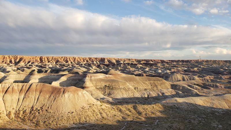 How It Compares to Petrified Forest National Park