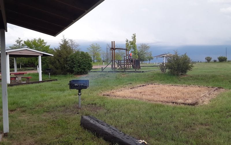 How The Site Became A Public Park