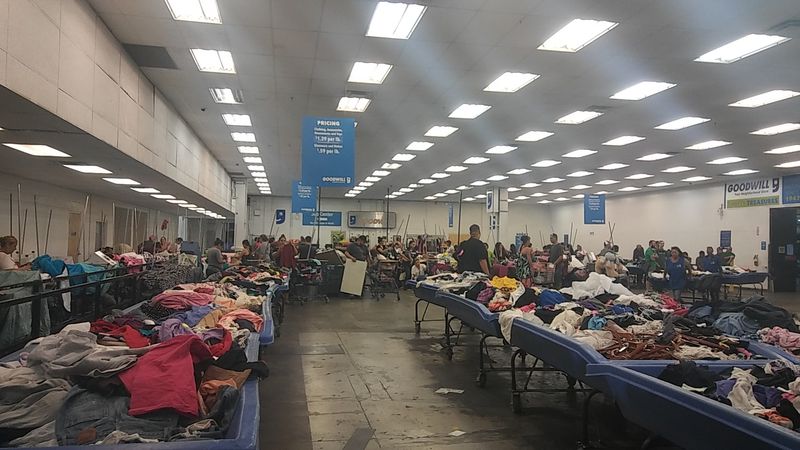 How This Location Compares to Other Goodwill Outlets