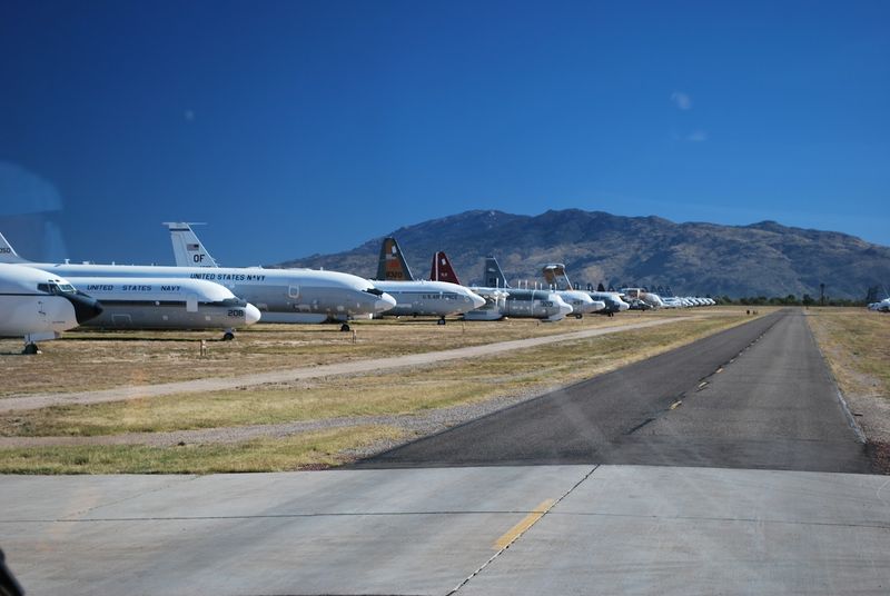 How To Get A Tour Of The Boneyard How To Get A Tour Of The Boneyard