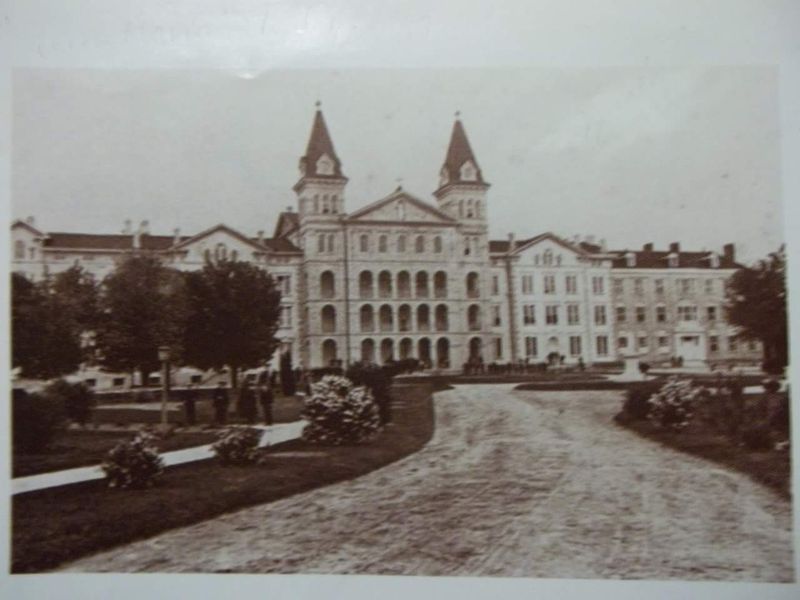 How the College Got Its Start in 1829 How the College Got Its Start in 1829