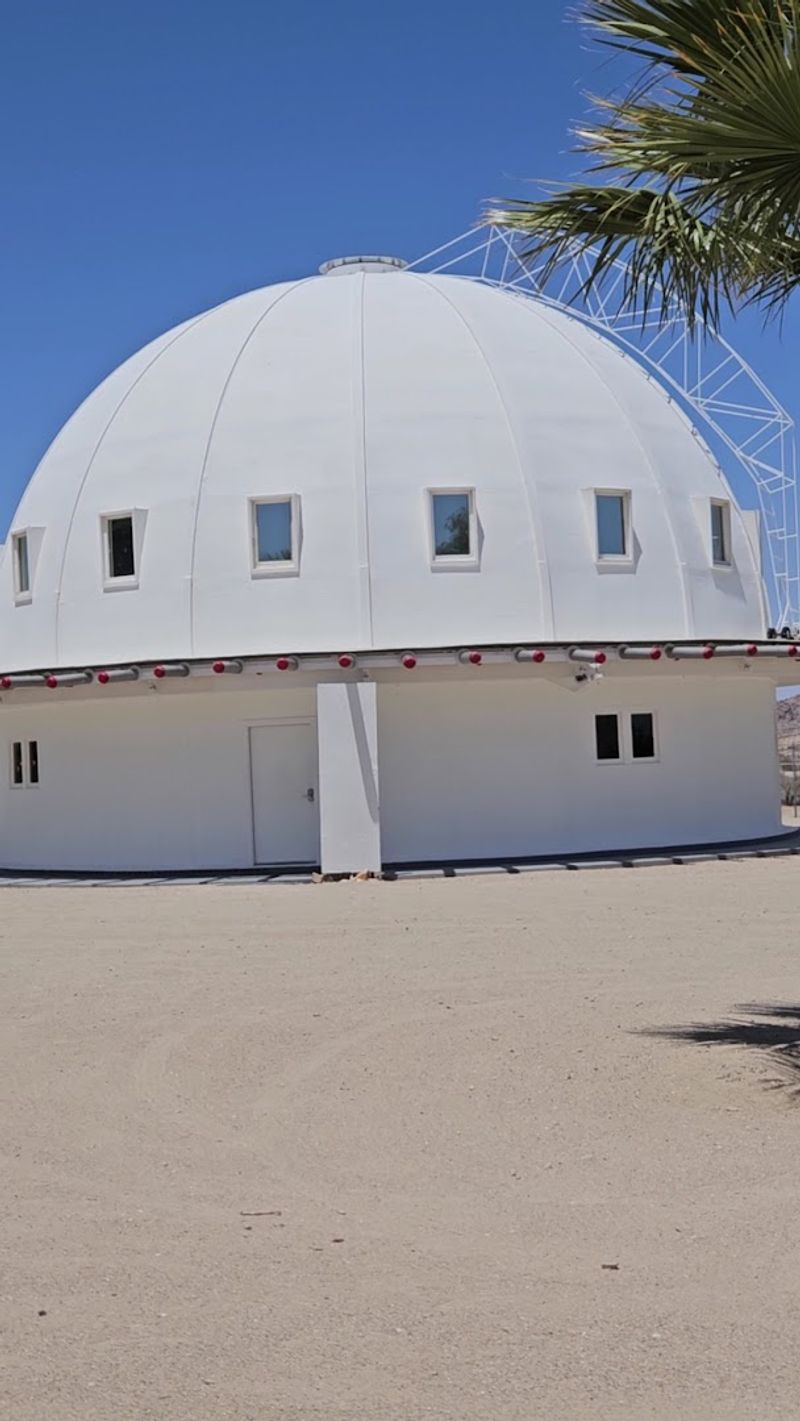 How the Integratron Was Funded and Built Over 25 Years